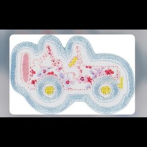 Stoney clover lane love shack fancy car patch